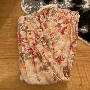 Abercrombie and Fitch Linen Pants